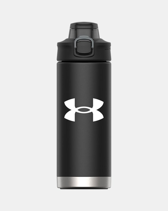 UA Protege 16 oz. Water Bottle, Black, pdpMainDesktop image number 0